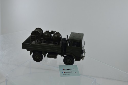 Hachette solido camion trm - camion,
