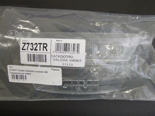 Givi catadioptre transparent - givi,