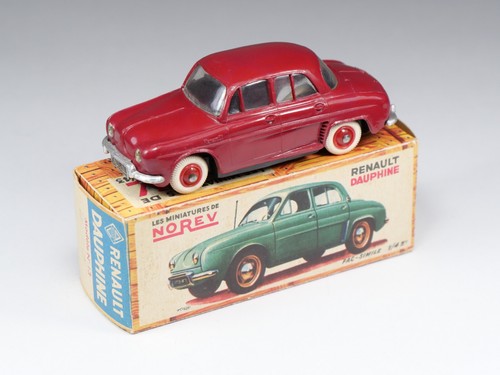 Norev renault dauphine - 13,