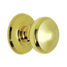 Pommeau pour porte - montage