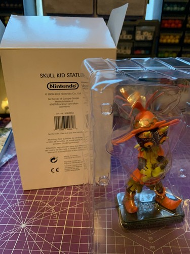 Zelda majoras mask skull kid - zelda,
