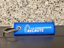 PORTE CLES GENDARMERIE TOUR DE