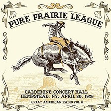 Pure Prairie League Great