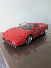 Ferrari 348 coupé 1/18 mira