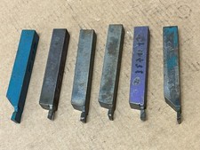 Lot de 6 barreaux de tournage