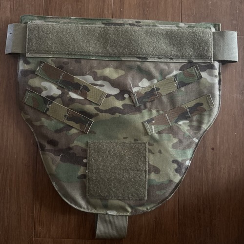 Improved outer tactical - improved, vest