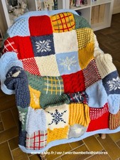 Couverture, plaid