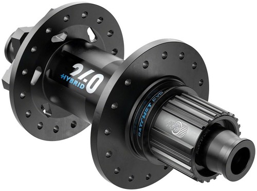 Swiss hybrid 240 - swiss,