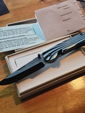 Rockstead Higo II TI - ZDP DLC