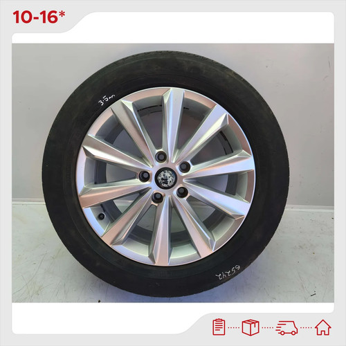 Touareg jante alliage - vw,