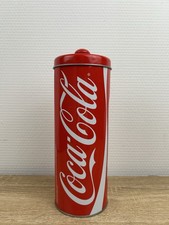 Boîte En Métal Coca Cola Coke Déco Vintage Rétro Collection 