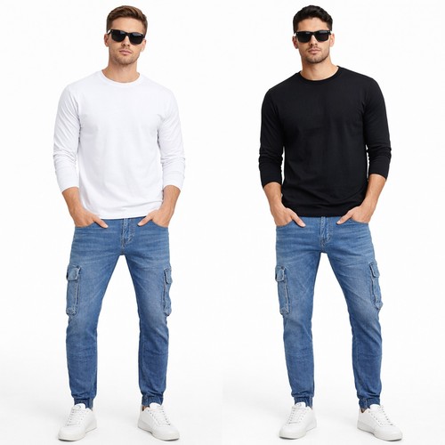 Jeans homme denim - homme,