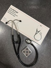 Cardiology Dual Head Stainless