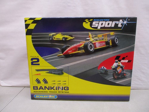 Scalextric sport banking - scalextric,