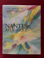 Livre "Nantes Atlantiques -