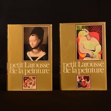 1979 2vols Petit Larousse de