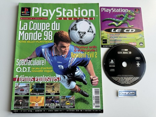 Playstation magazine - magazine,