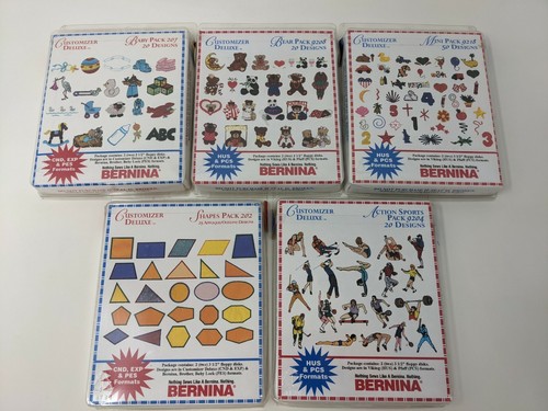 Bernina customizer deluxe - bernina,