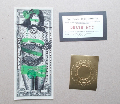 Cash art dollar - cash,