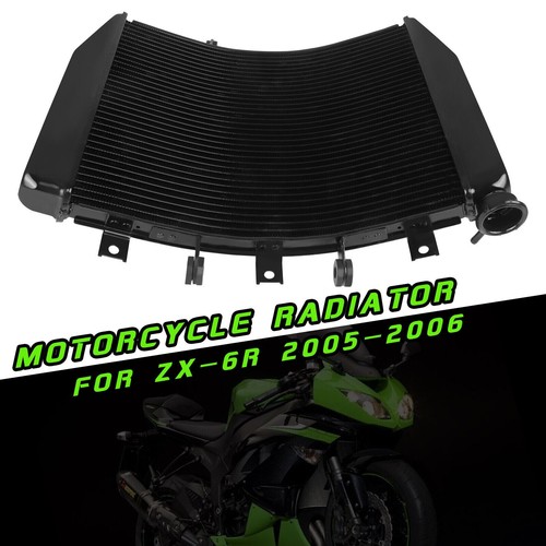 Radiateur zx6r zx6 - r, zx6-r