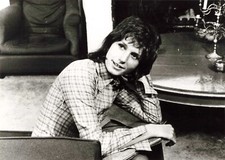 PHOTO PRESSE TELEVISION FILM ACTRICE DOMINIQUE LABOURIER DANS LES YEUX FERMES