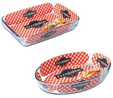 Moule Verre Rectangulaire Rond