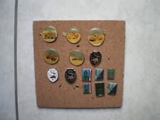 PIN'S  MILITAIRE  OPERATION DAGUET IRAK KOWEIT ARABIE SAOUDITE ( PRIX UNITAIRE )