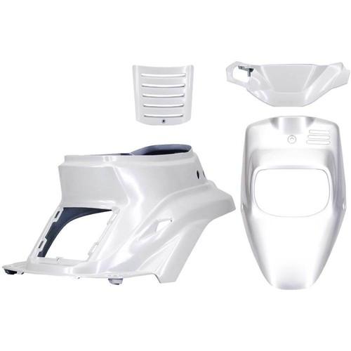 Set pièces carénage - set, blanc