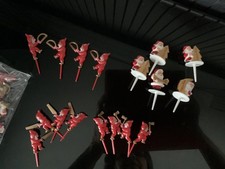 Déco Figurines pour Gateau