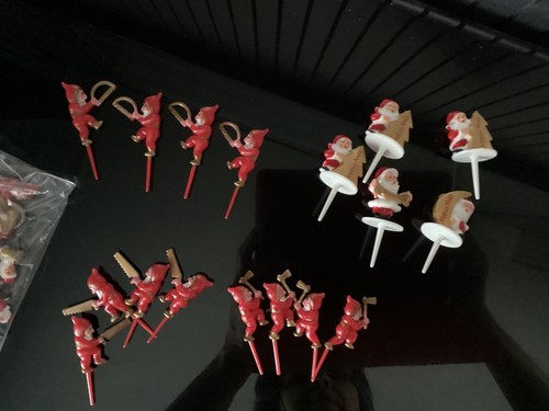 Déco figurines pour - déco, gateau