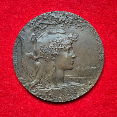 Médaille exposition - médaille,