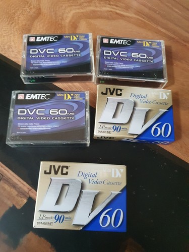 Jvc dv60me mini - jvc,