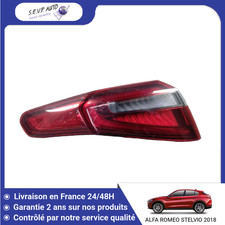 🇫🇷 FEU ARRIERE GAUCHE