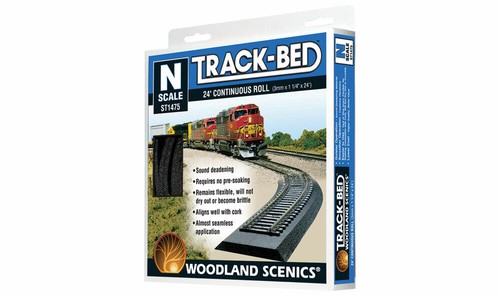 Neuf voie woodland - voie,