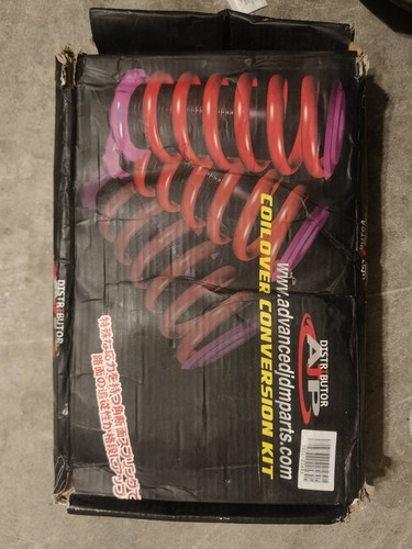 Kit ressorts courts honda - kit,