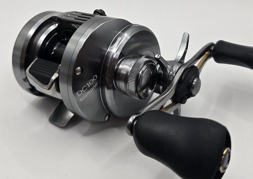 Moulinet shimano calcutta - moulinet,