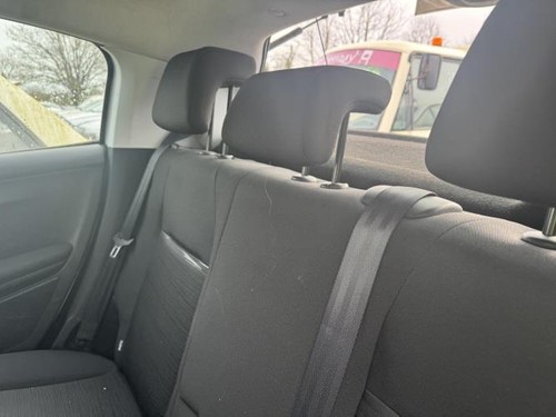 Banquette arriere peugeot - peugeot, 208