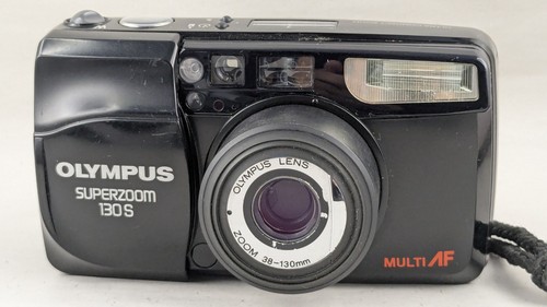 Olympus superzoom 130s - olympus,