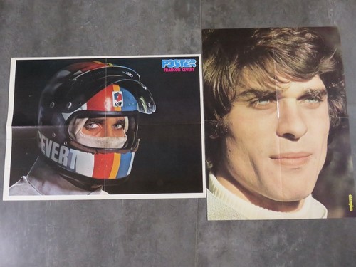 Lot posters affiches - 2,