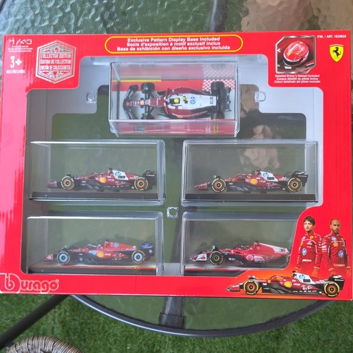 Bburago ferrari 2024 - bburago,