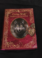 Cerise Wolf Comic Con Ever