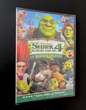 DVD - Shrek 4 - Il était une
