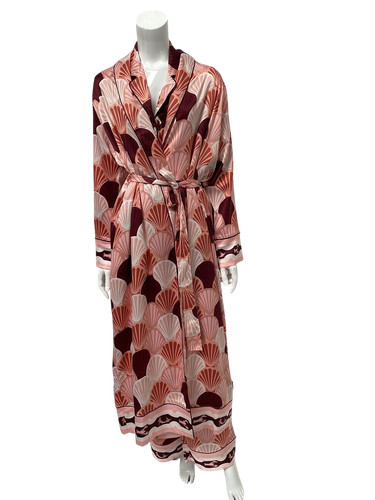 Ensemble pyjama satin rockett - pyjama,