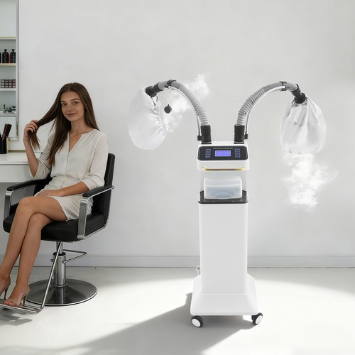 Multifunctional hair steamer - multifunctional,
