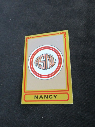 Nancy lorraine ecusson - as,