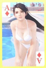 Jeu de cartes à jouer Momiji