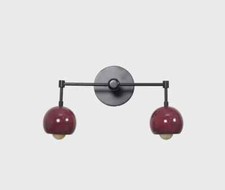 Scones muraux milieu du