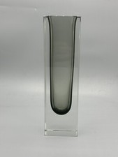 Superbe vase sommerso en verre