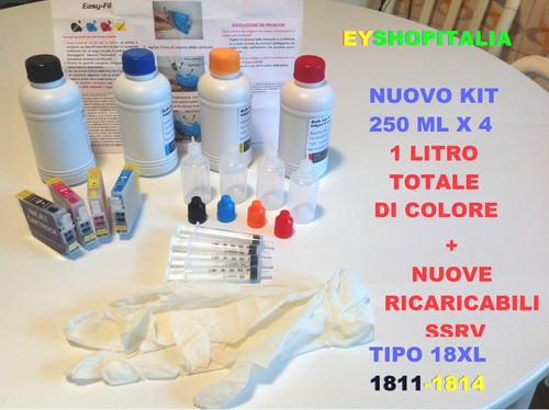 Cartouches rechargeables - cartouches,