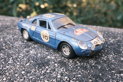 Alpine renault 1600 24e - renault,